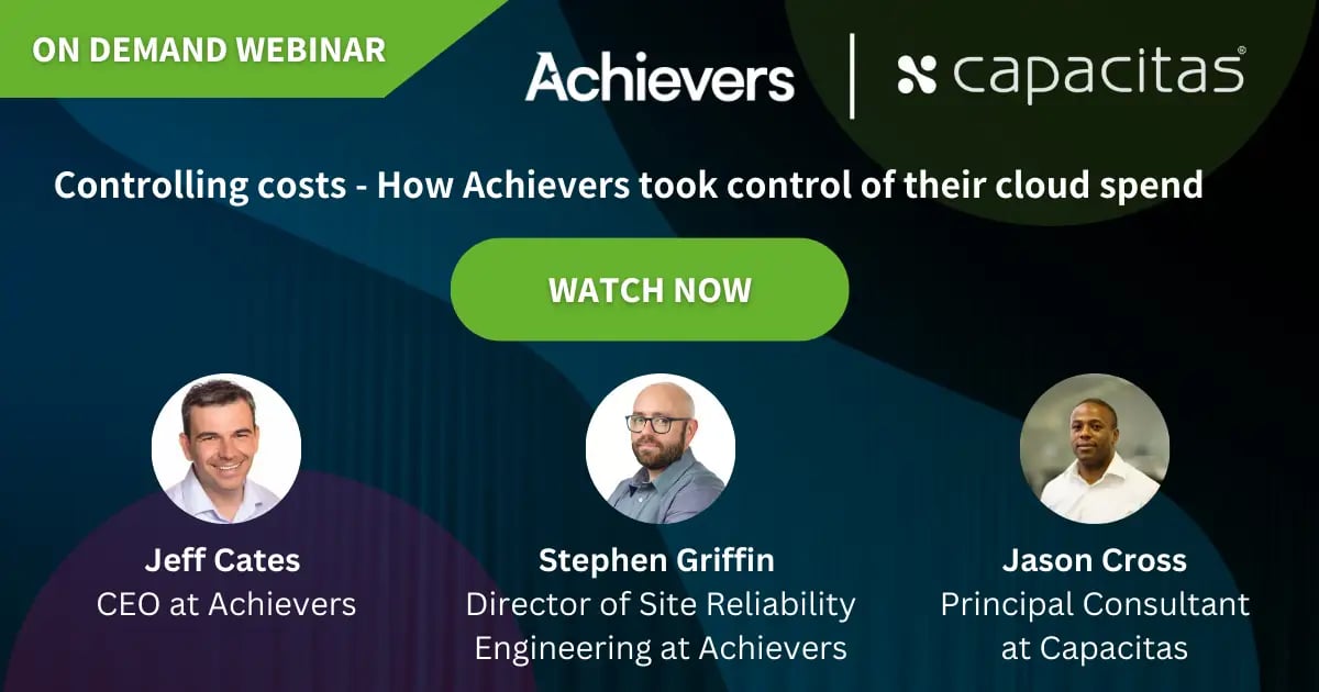 Achievers Webinar On Demand