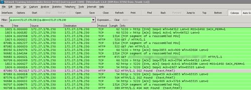 Wireshark Example 2