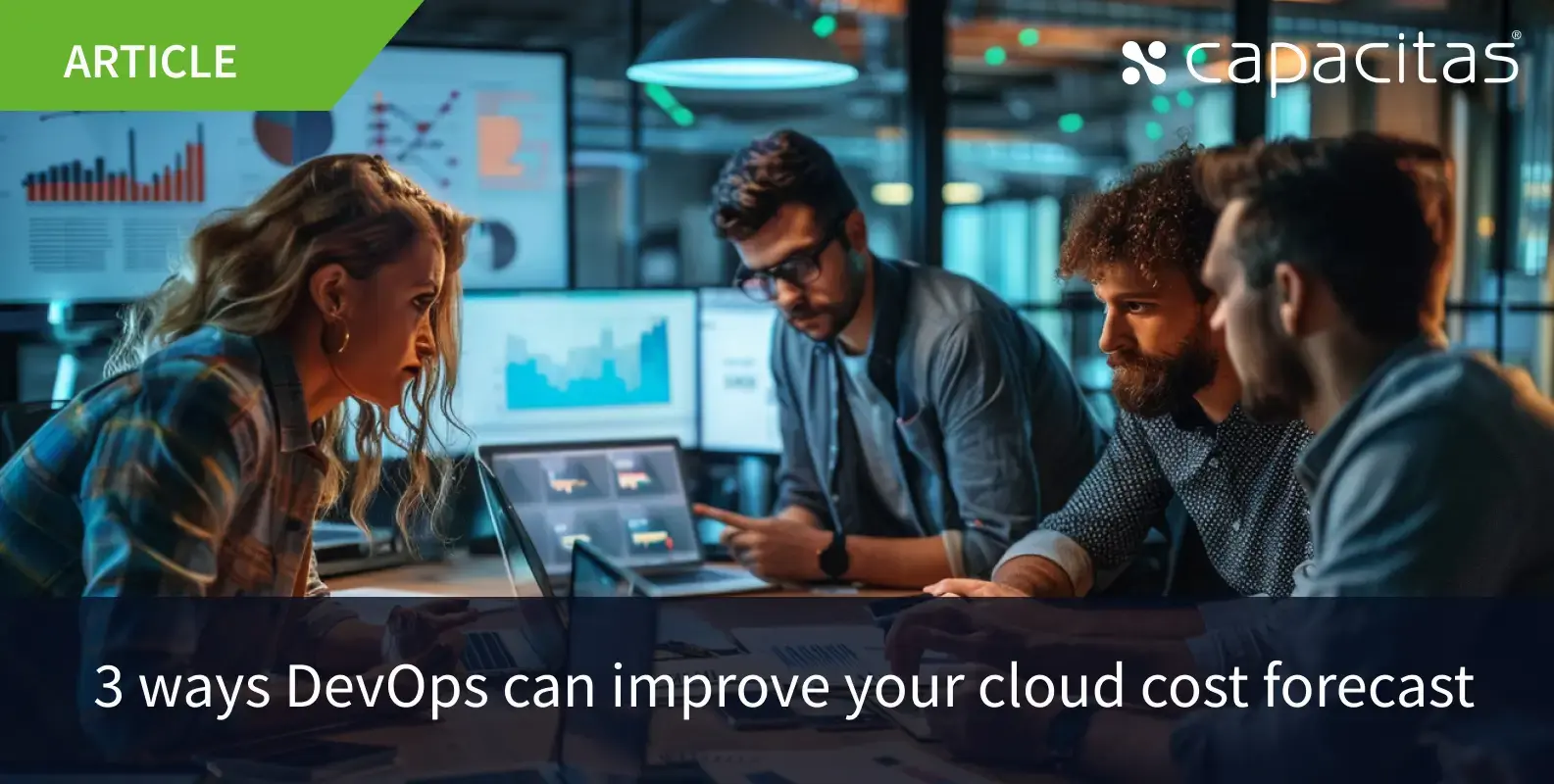 3 Ways DevOps Can Improve Your Cloud Cost Forecast