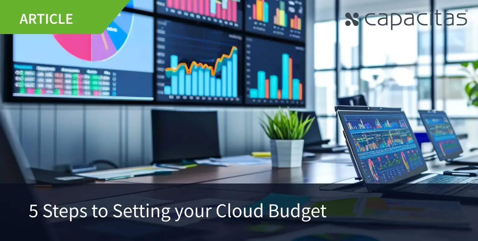 5 Steps To Setting Your Cloud Budget