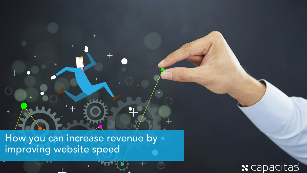 Accelerate revenue by improving website speed