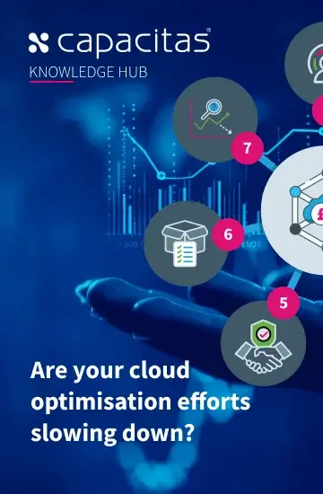 Capacitas-Cloud-Cost-Optimisation