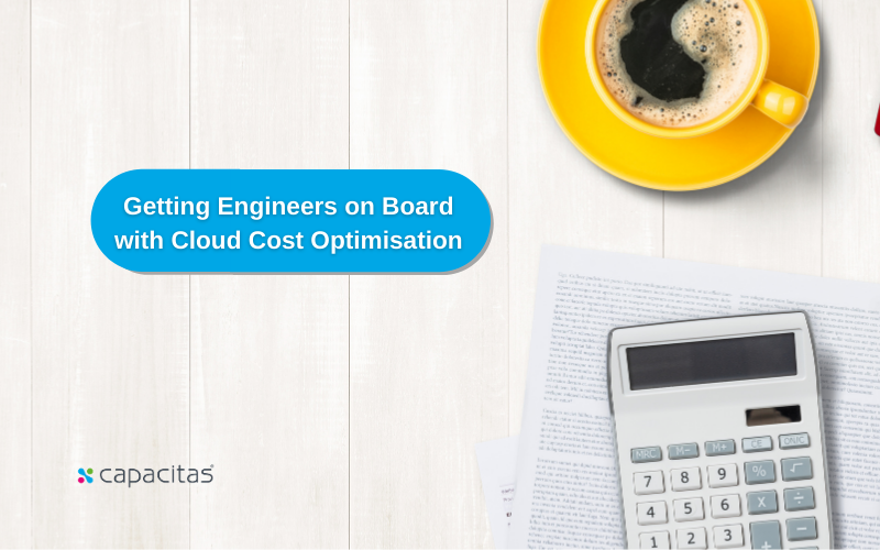 Getting Engineers on Board with Cloud Cost Optimisation Part 1