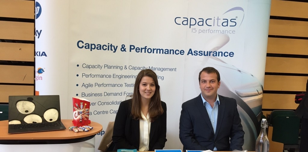 Capacitas Graduate Recruitment at City University of London