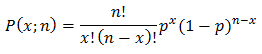 The Power of the Poisson limit