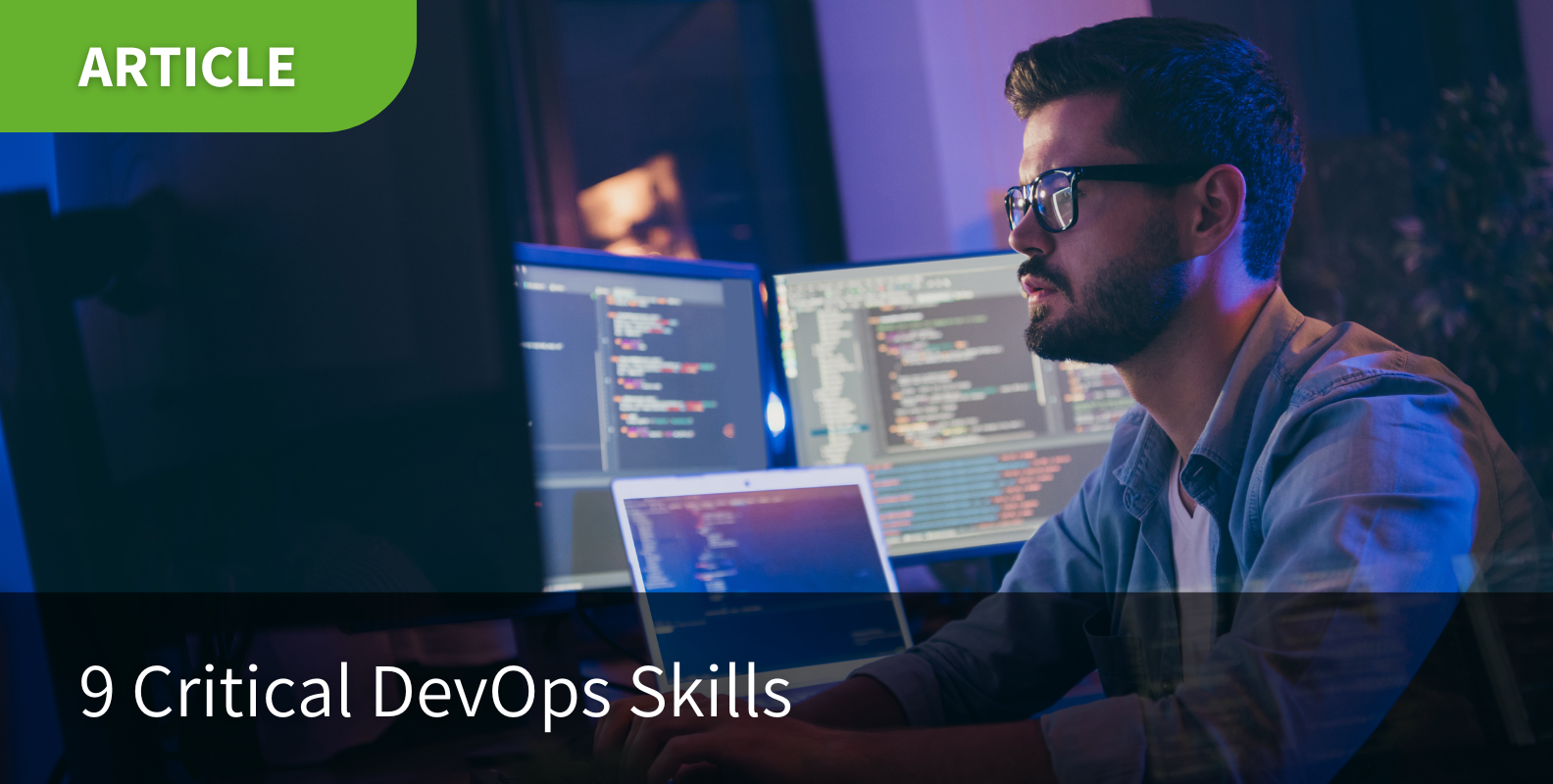 9 Critical DevOps Skills