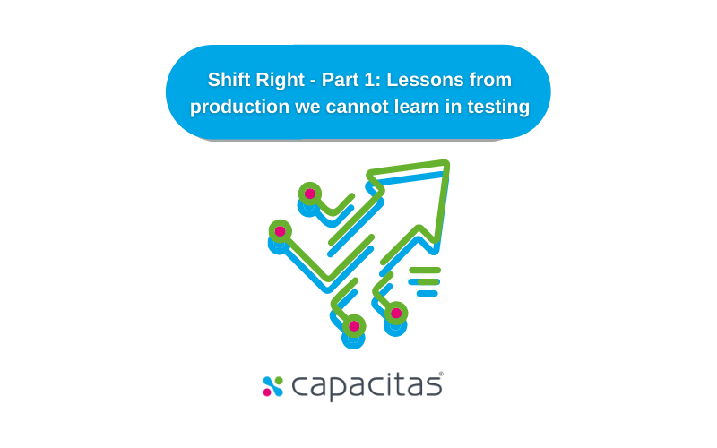 Shift Right - Lessons from production we cannot learn in testing