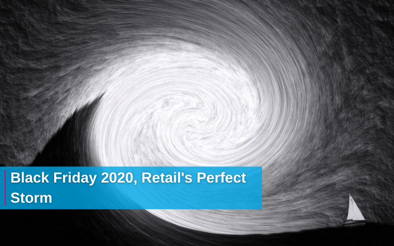 Black Friday 2020, Retail's Perfect Storm