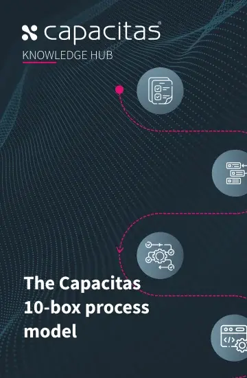 The-Capacitas-10-box-process-model